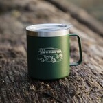 Tourism Tofino Insulated 15oz Camp Cup  Chestervan