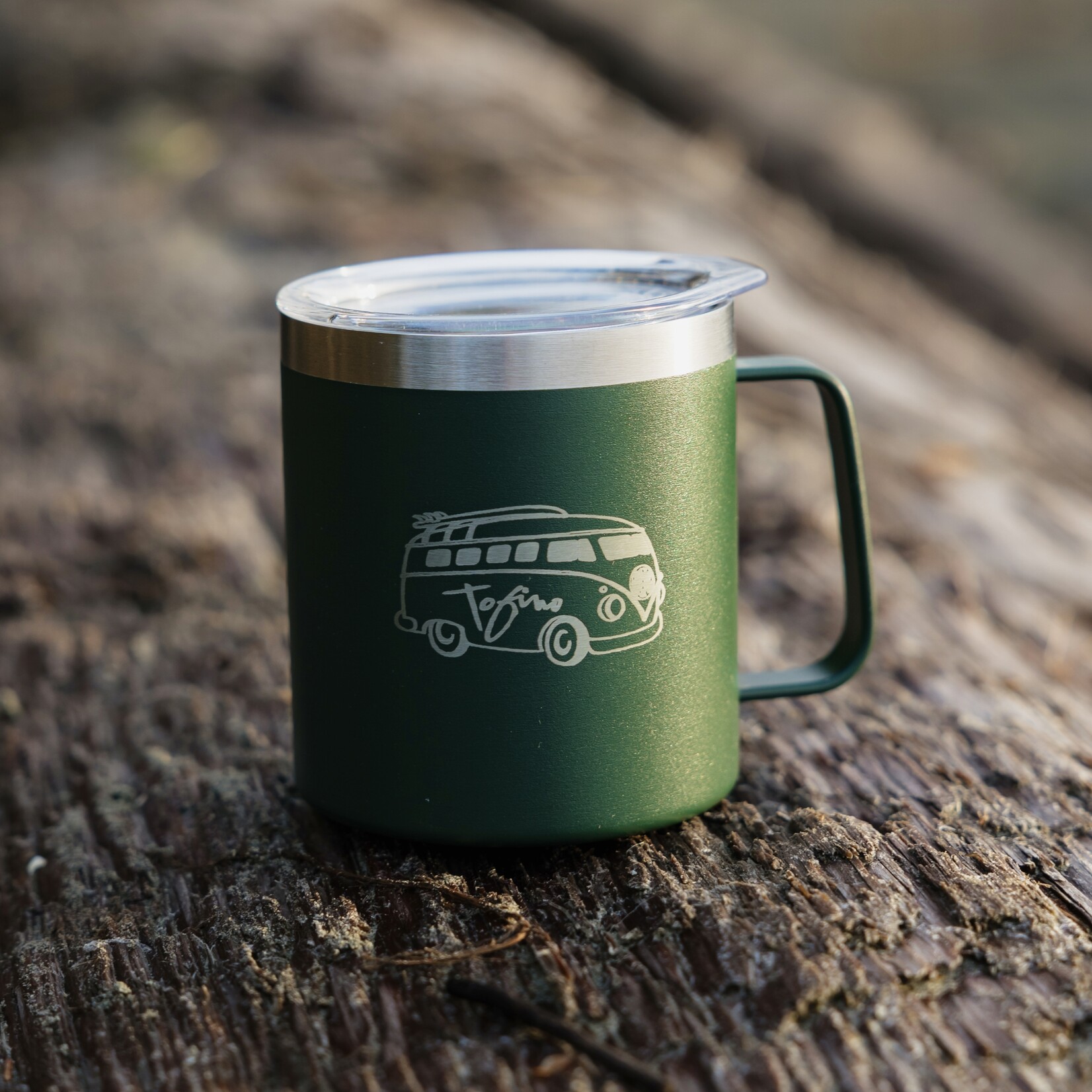 Tourism Tofino Insulated 15oz Camp Cup  Chestervan