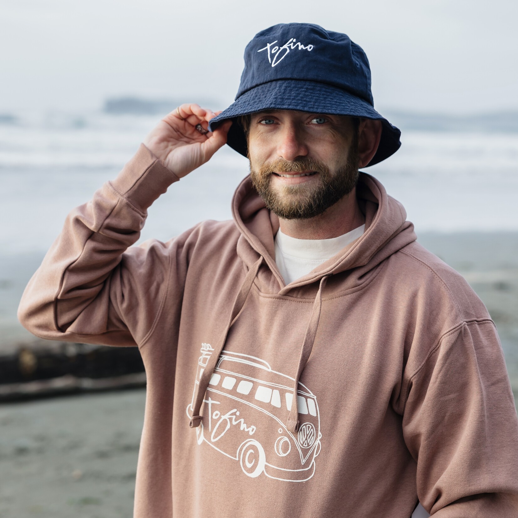 Tourism Tofino Tofino Bucket Hat