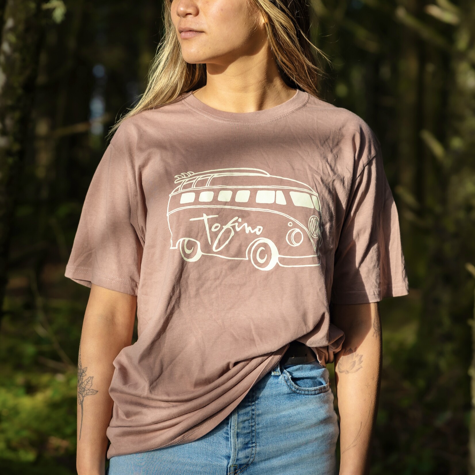 Tourism Tofino T-Shirt Chestervan