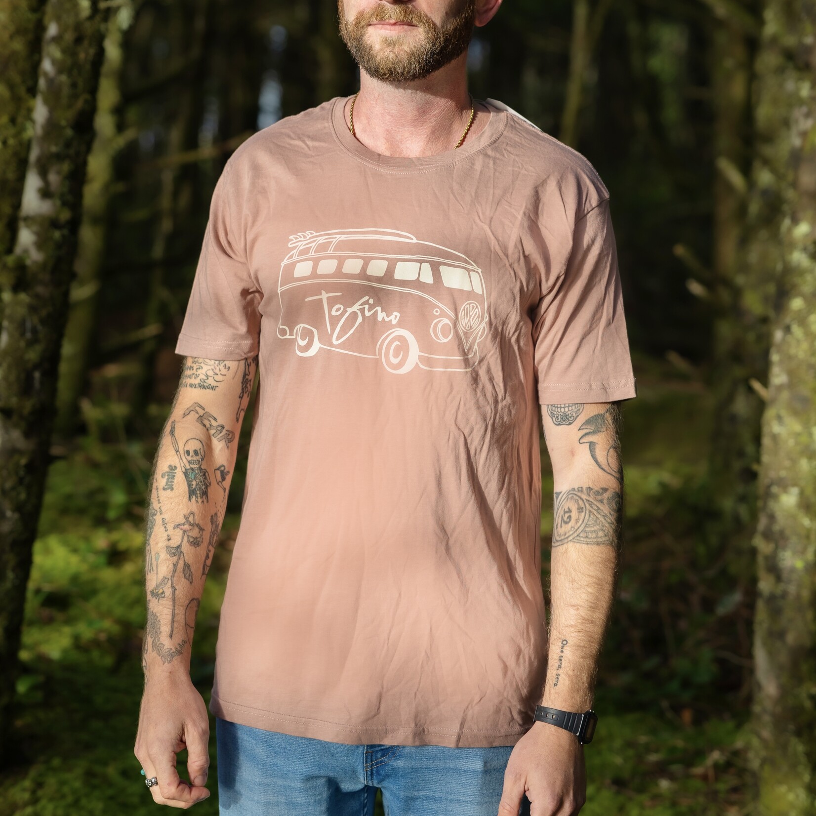 Tourism Tofino T-Shirt Chestervan