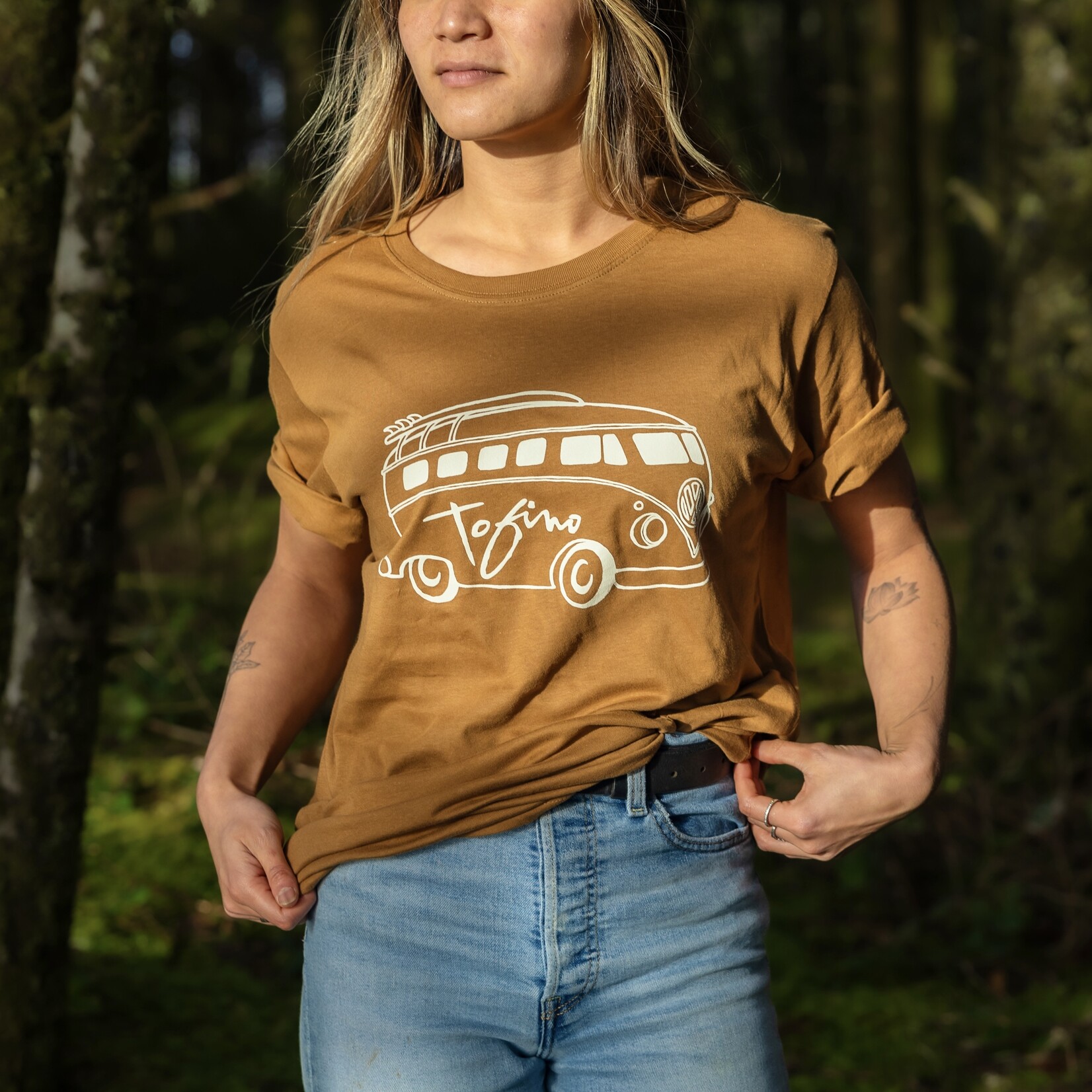 Tourism Tofino T-Shirt Chestervan