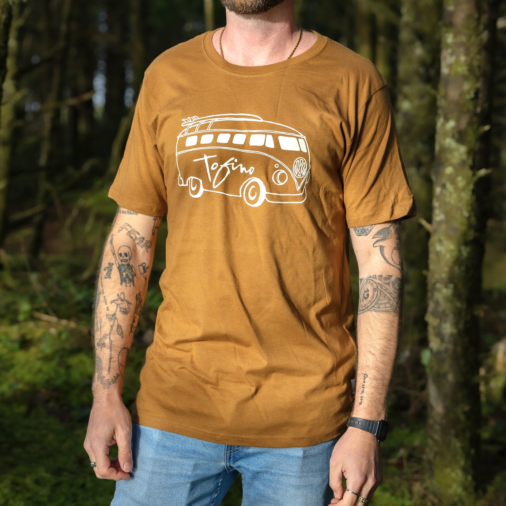 Tourism Tofino T-Shirt Chestervan