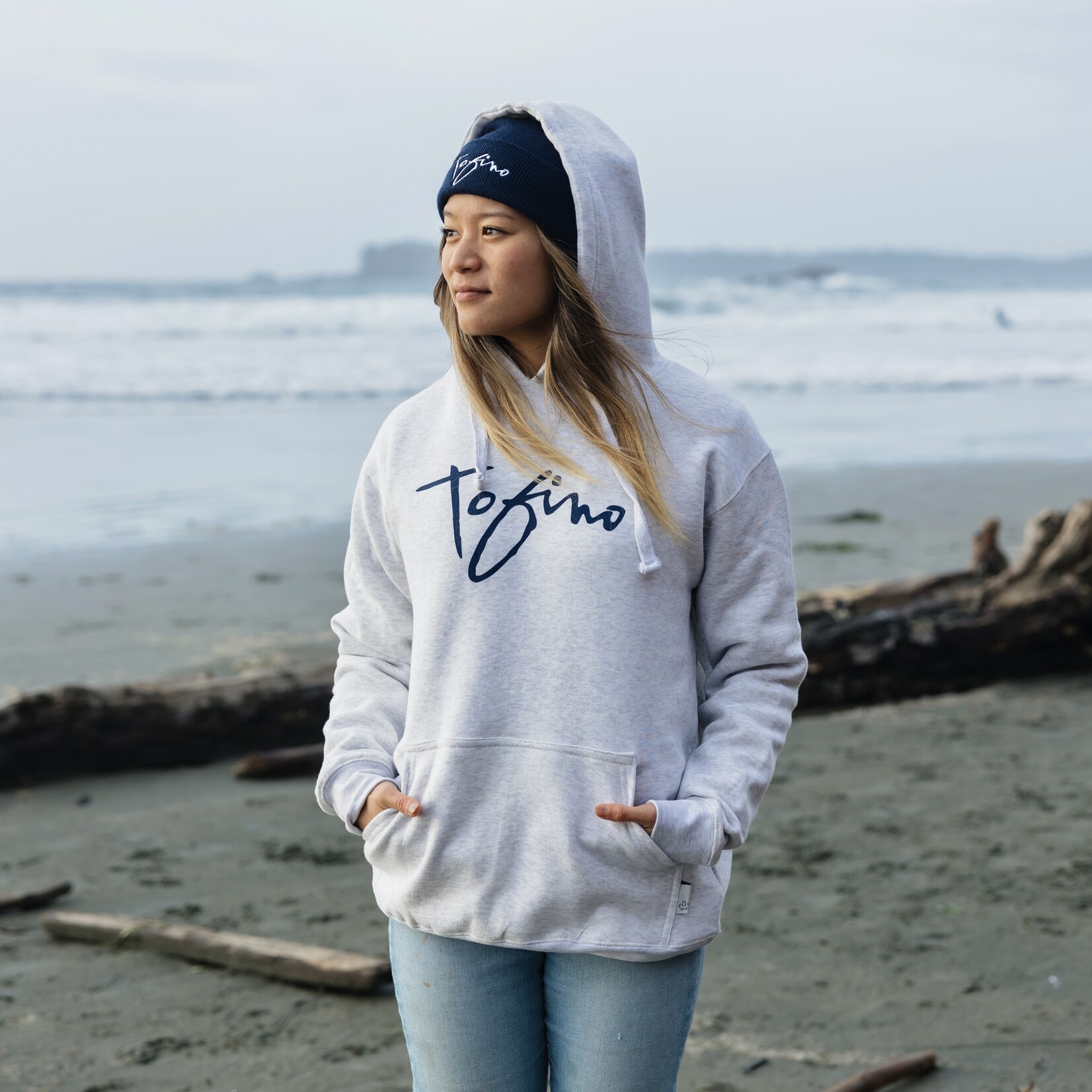 Tourism Tofino Hoodie Tofino