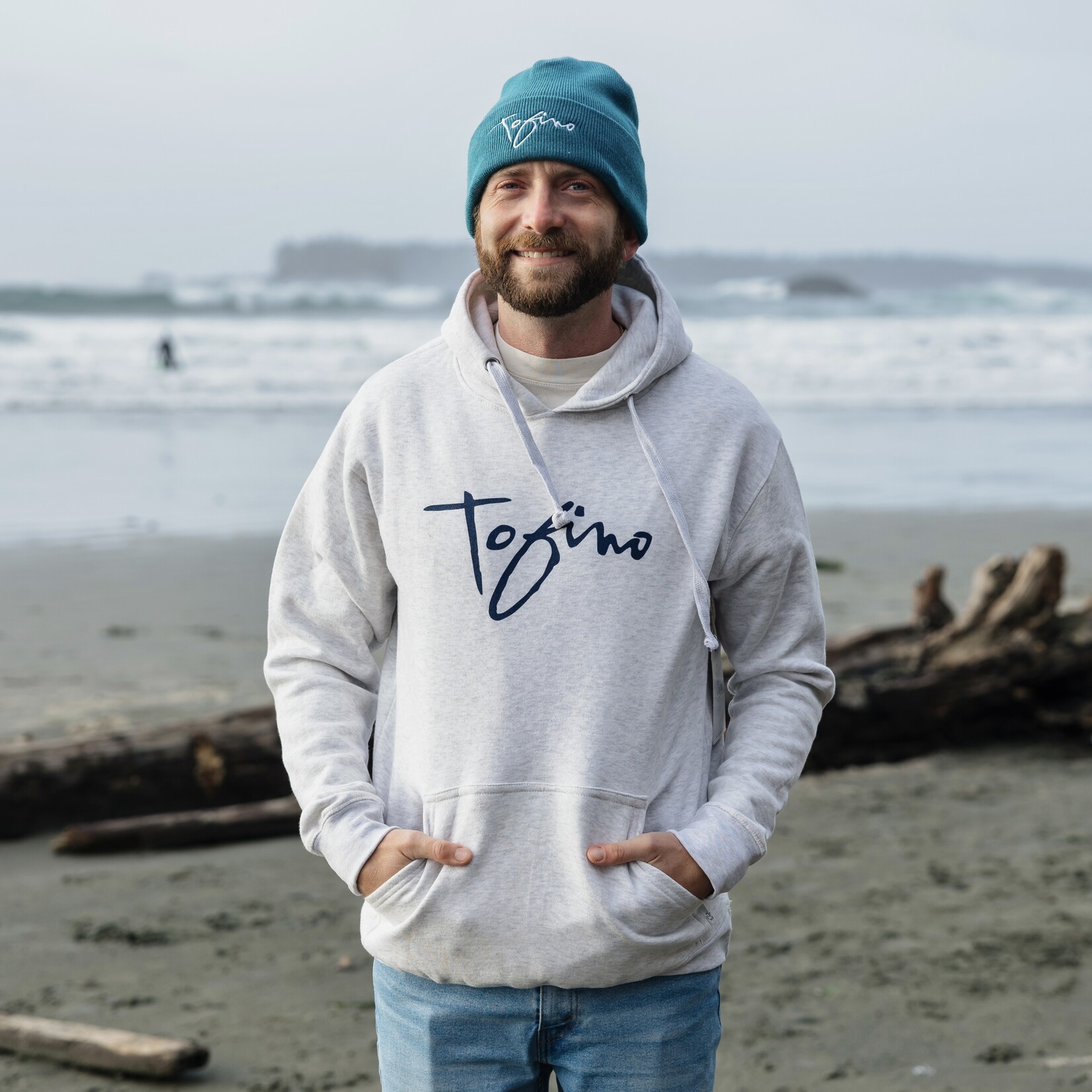 Tourism Tofino Hoodie Tofino
