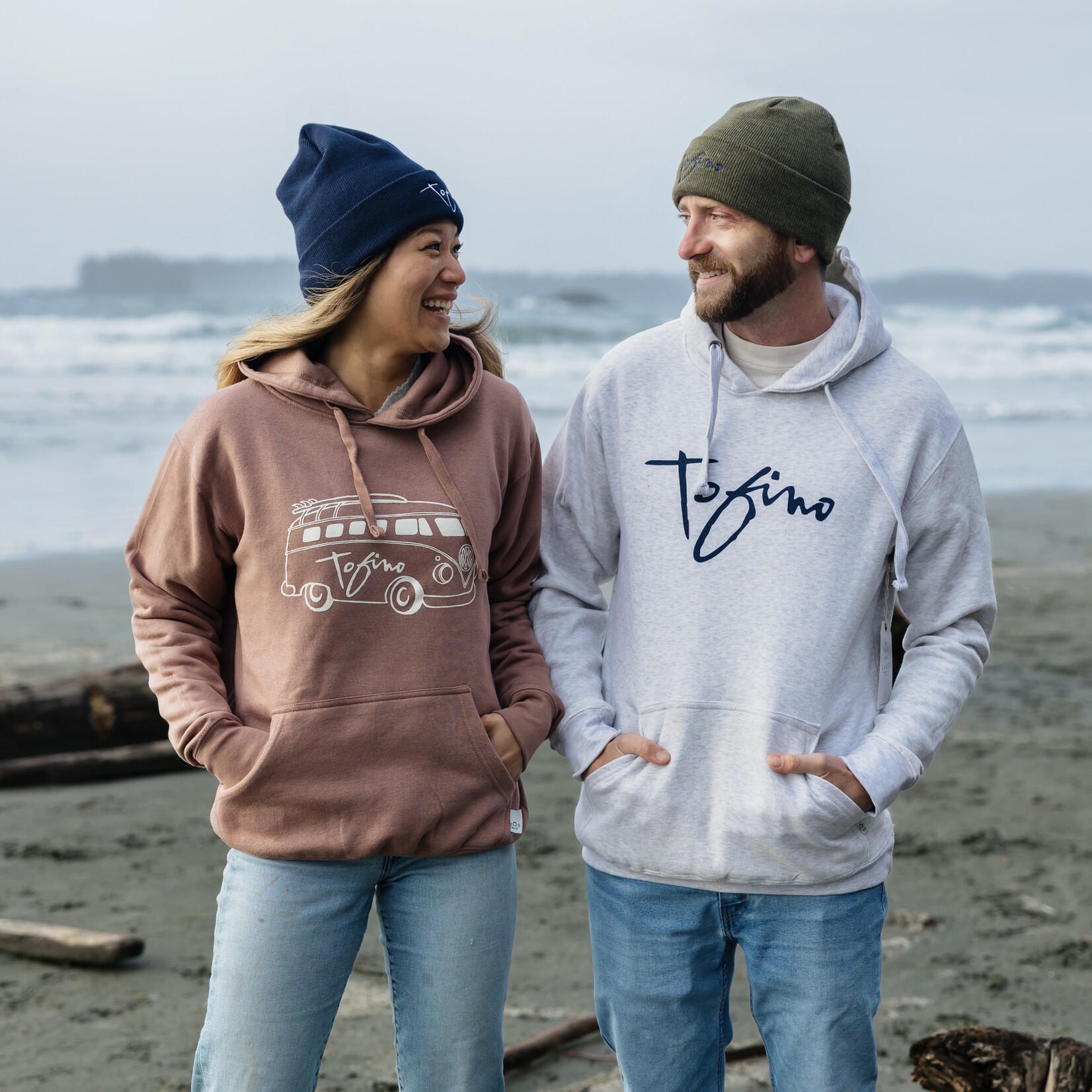 Tourism Tofino Hoodie Chestervan