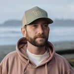 Tourism Tofino Tofino Mesh Hat