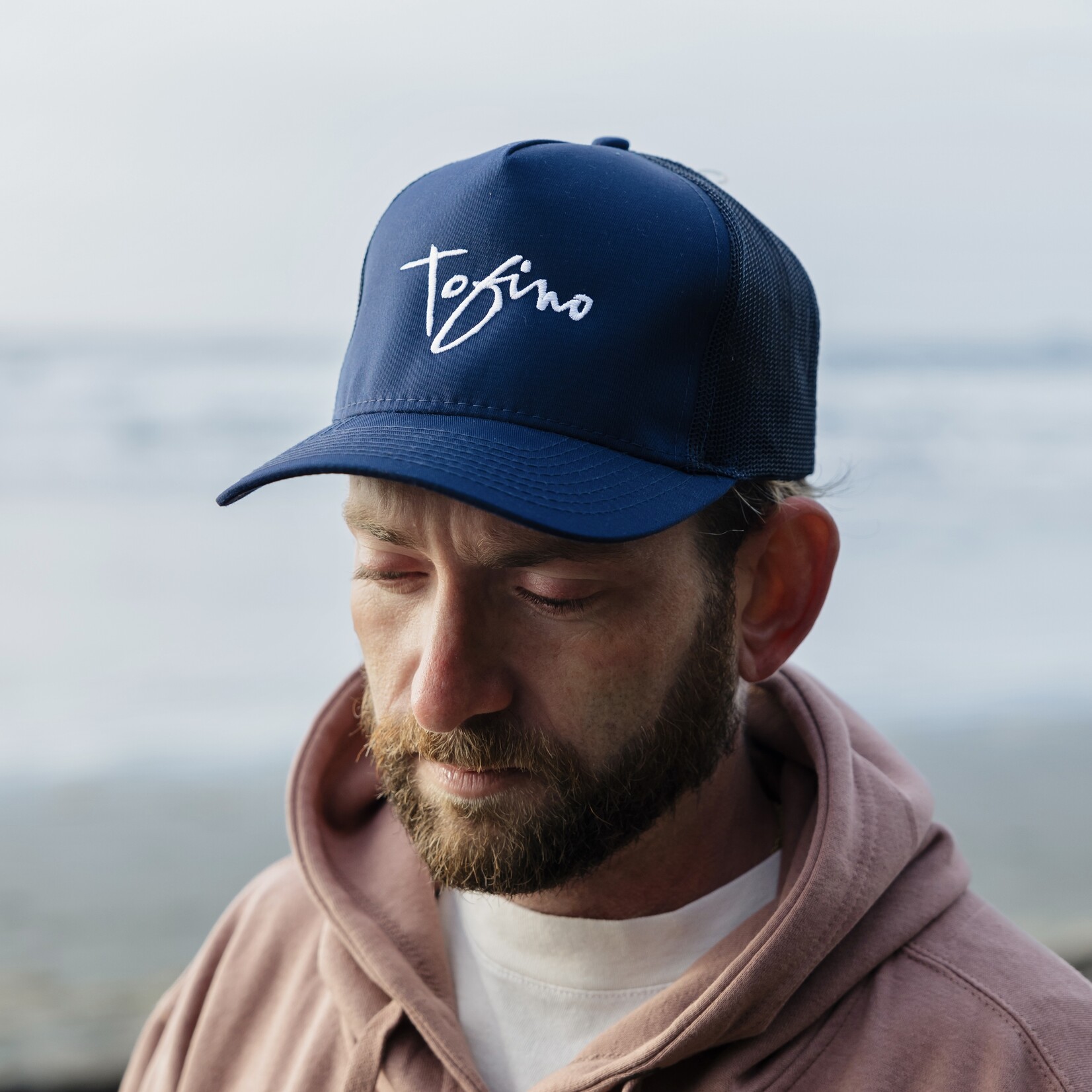 Tourism Tofino Tofino Mesh Hat