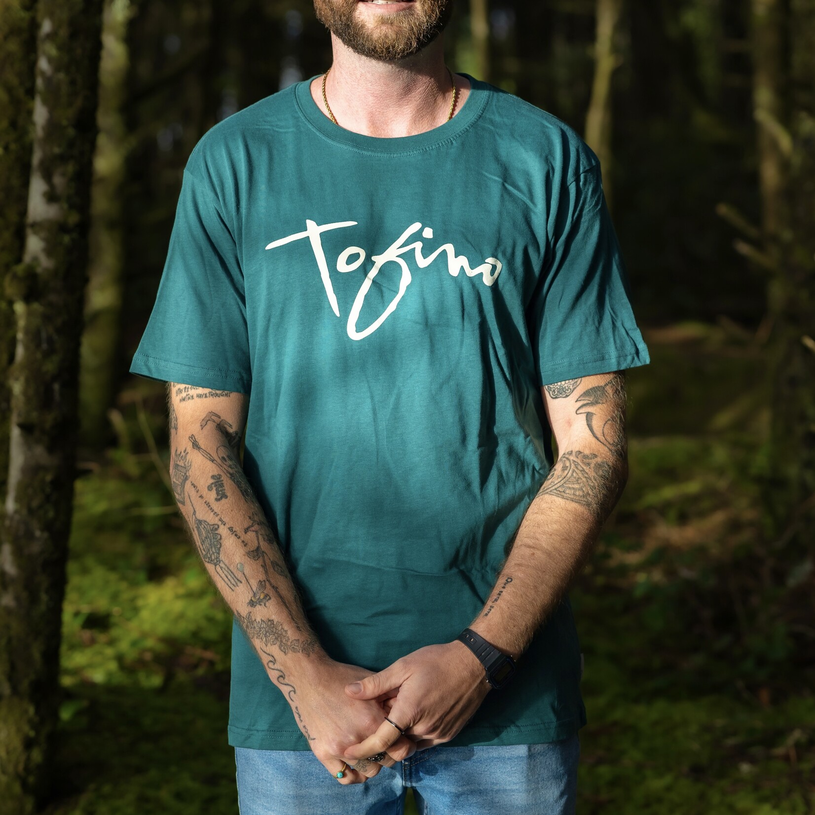 Tourism Tofino T-Shirt Tofino Lago