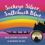Harbour Publishing Sockeye Silver, Saltchuck Blue Children's Book