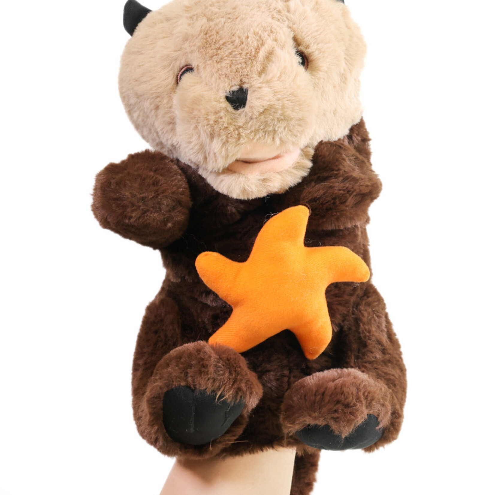 Ocean Wise Puppet Sea Otter