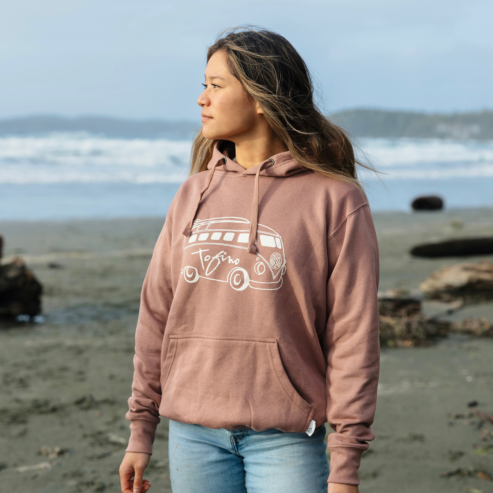 Tourism Tofino Hoodie Chestervan
