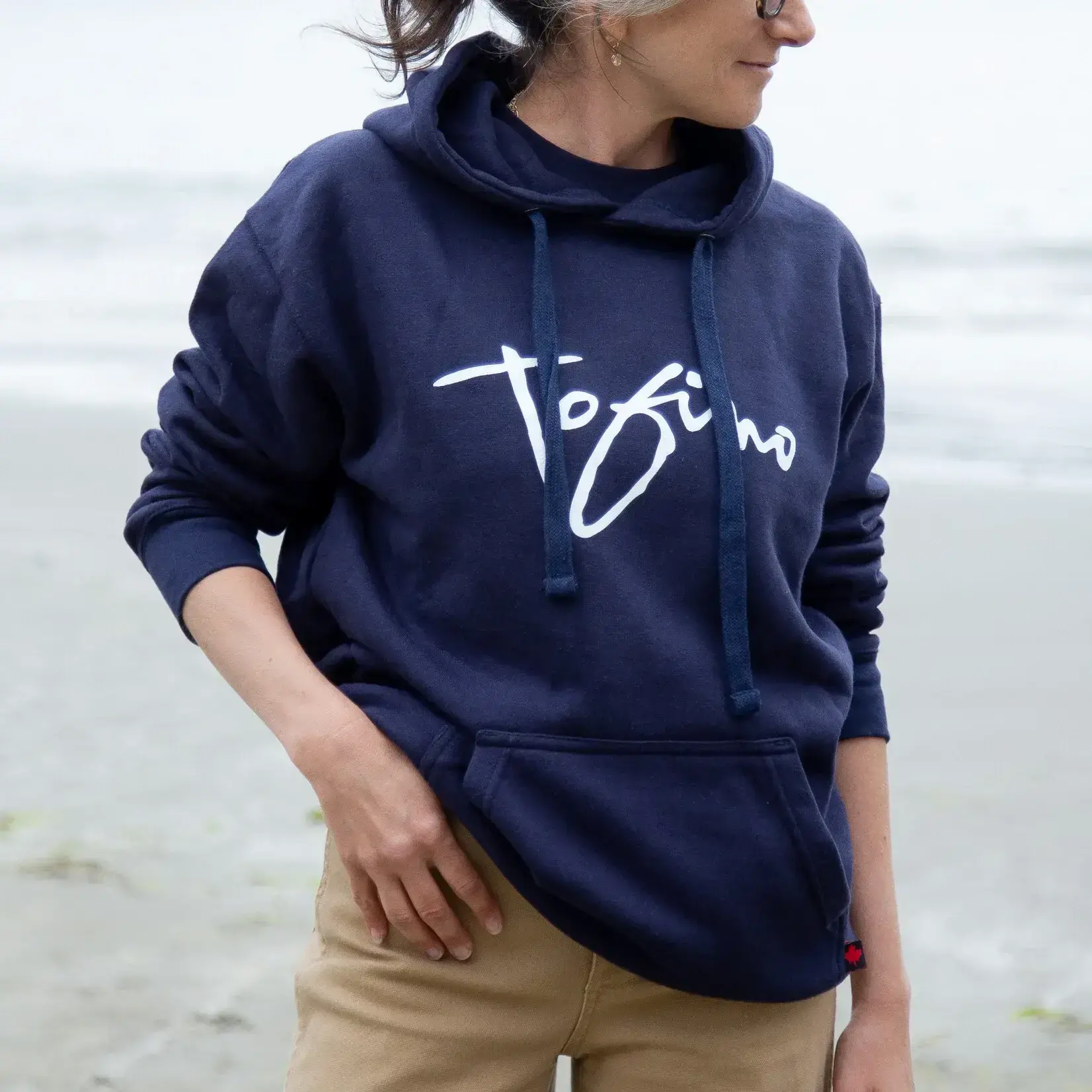 Tourism Tofino Hoodie Tofino