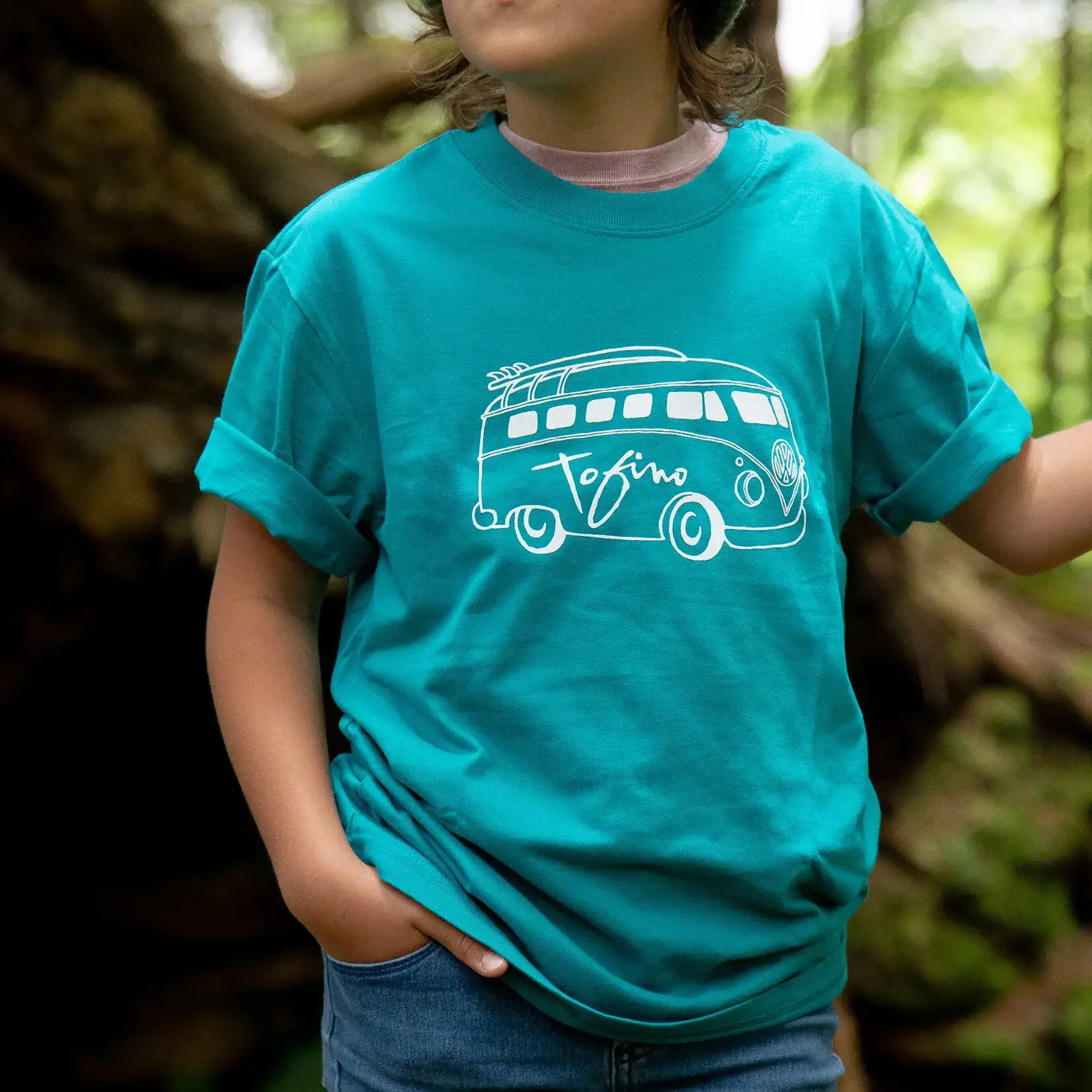 Tourism Tofino T-Shirt  Youth  Chestervan