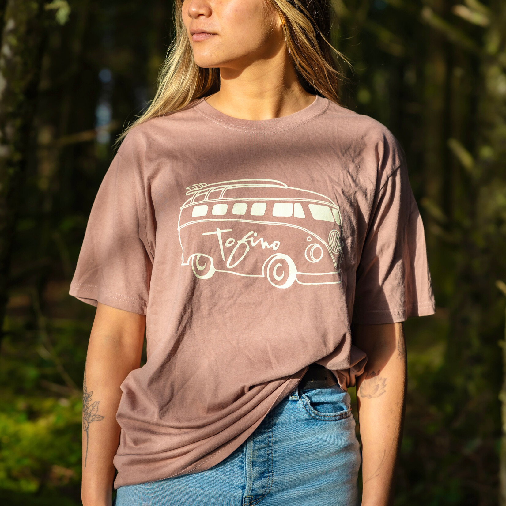 Tourism Tofino T-Shirt Chestervan
