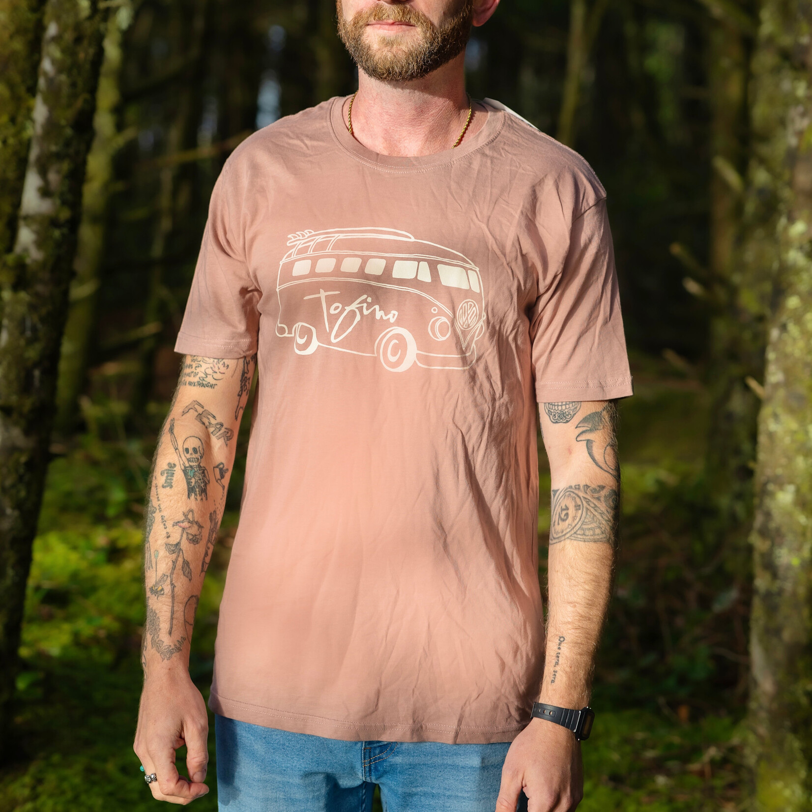 Tourism Tofino T-Shirt Chestervan