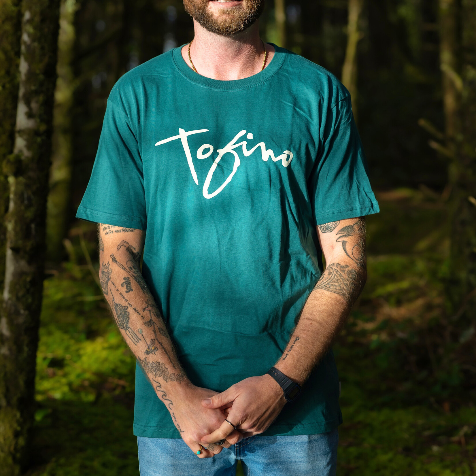 Tourism Tofino T-Shirt Tofino Lago