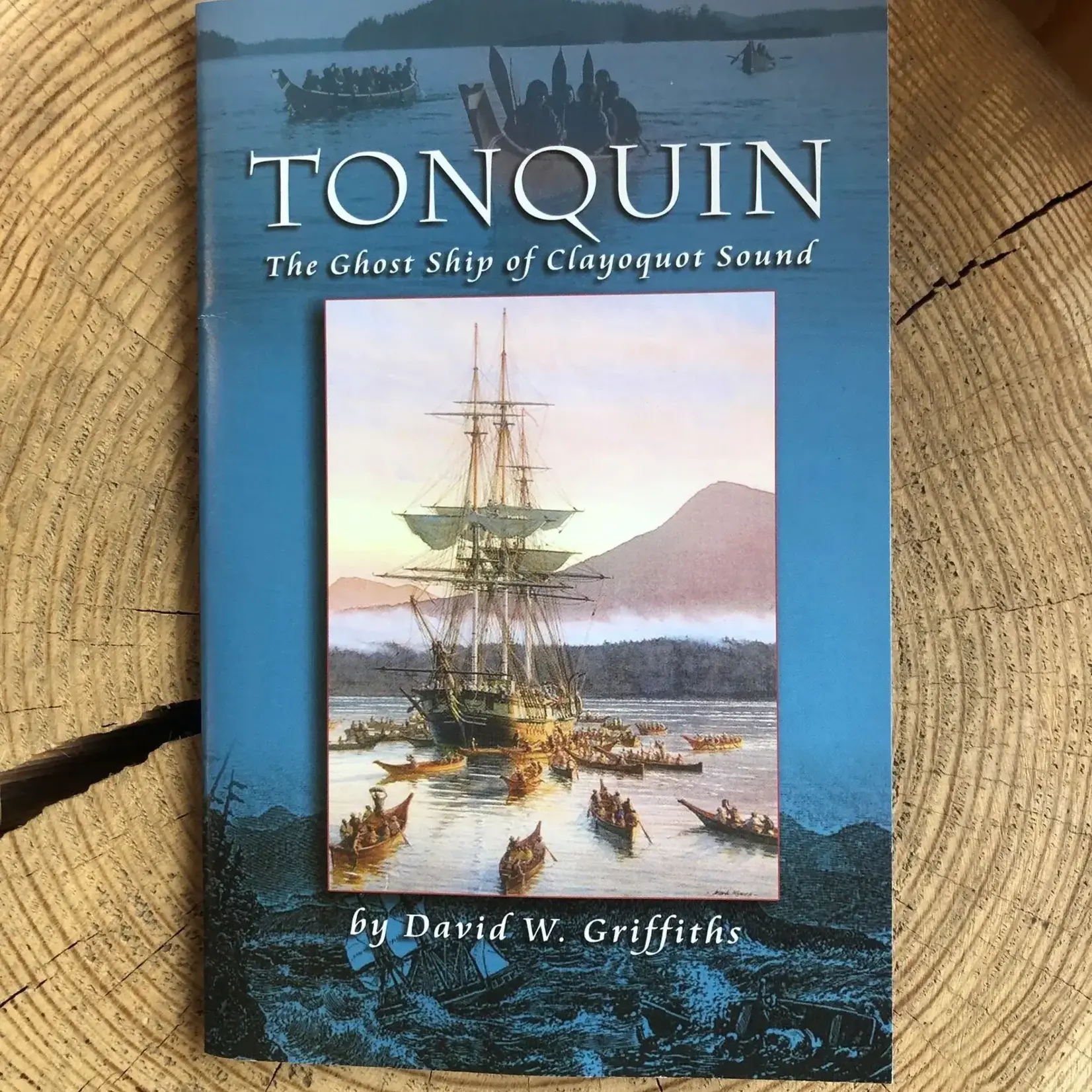 Tofino Clayoquot Heritage Society Tonquin-The Ghost Ship