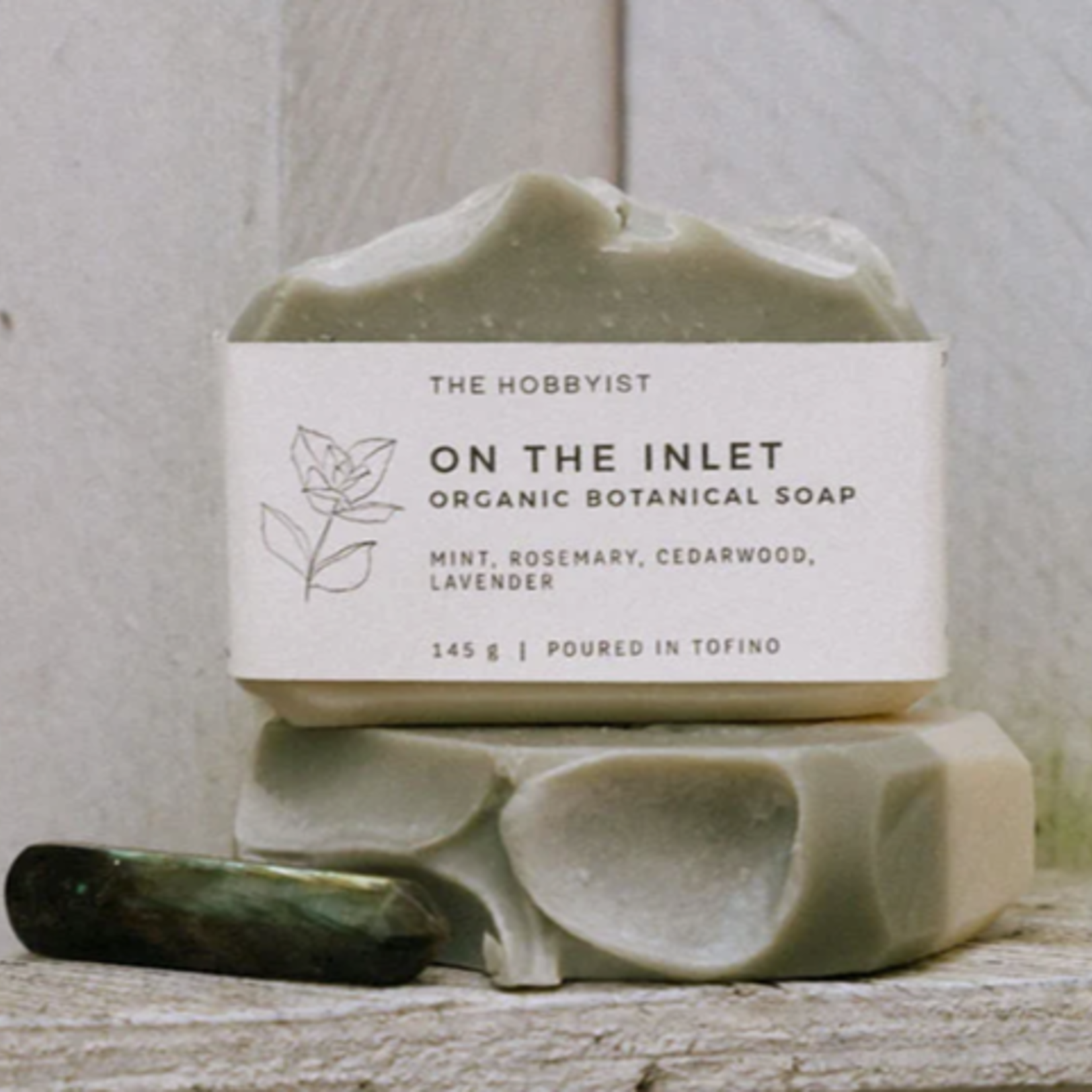 The Hobbyist On the Inlet Soap