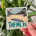 Wavy Baby Island Boy Tofino BC