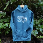 Tourism Tofino Youth Hoody Lago