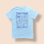 Tofino Jazz Festival Tofino Jazz Festival T-shirt  2025