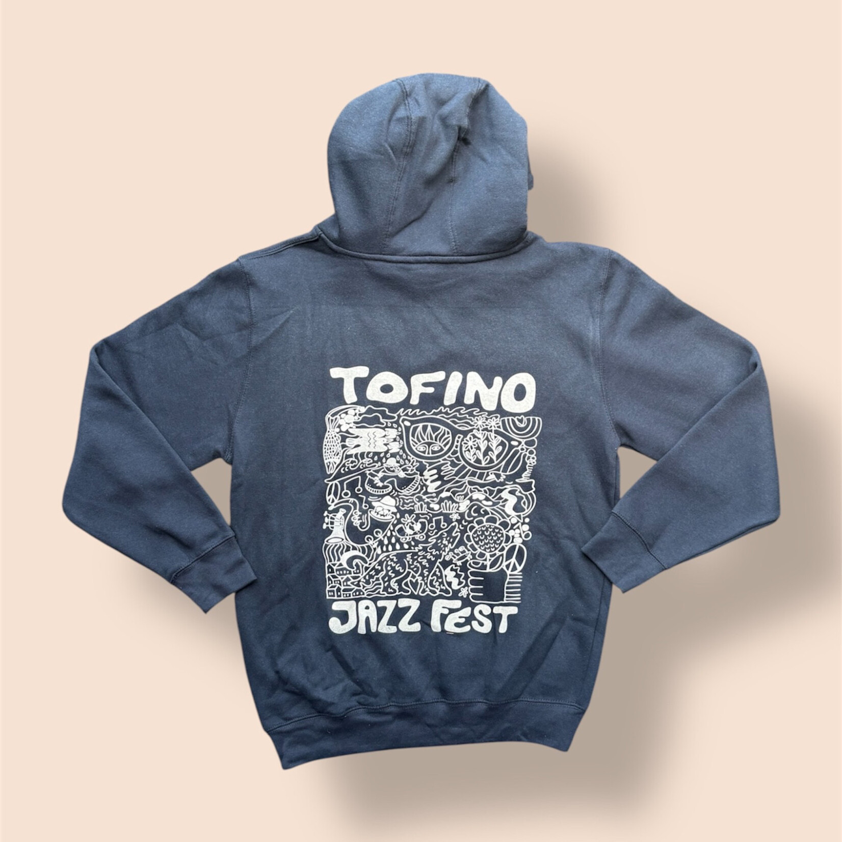 Tofino Jazz Festival Tofino Jazz Festival Hoody 2025