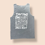 Tofino Jazz Festival Tofino Jazz Festival Tank Top