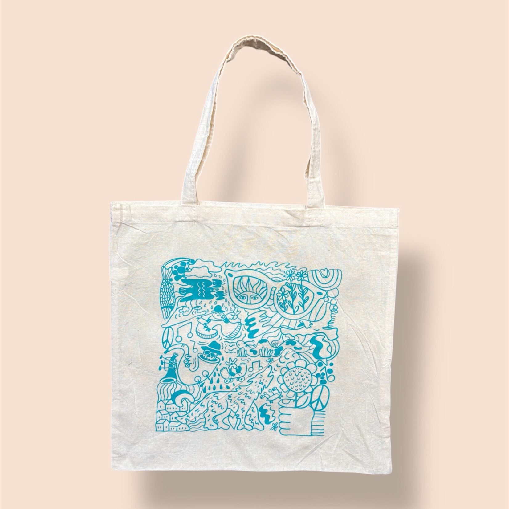 Tofino Jazz Festival Tofino Jazz Festival  Tote bag 2025