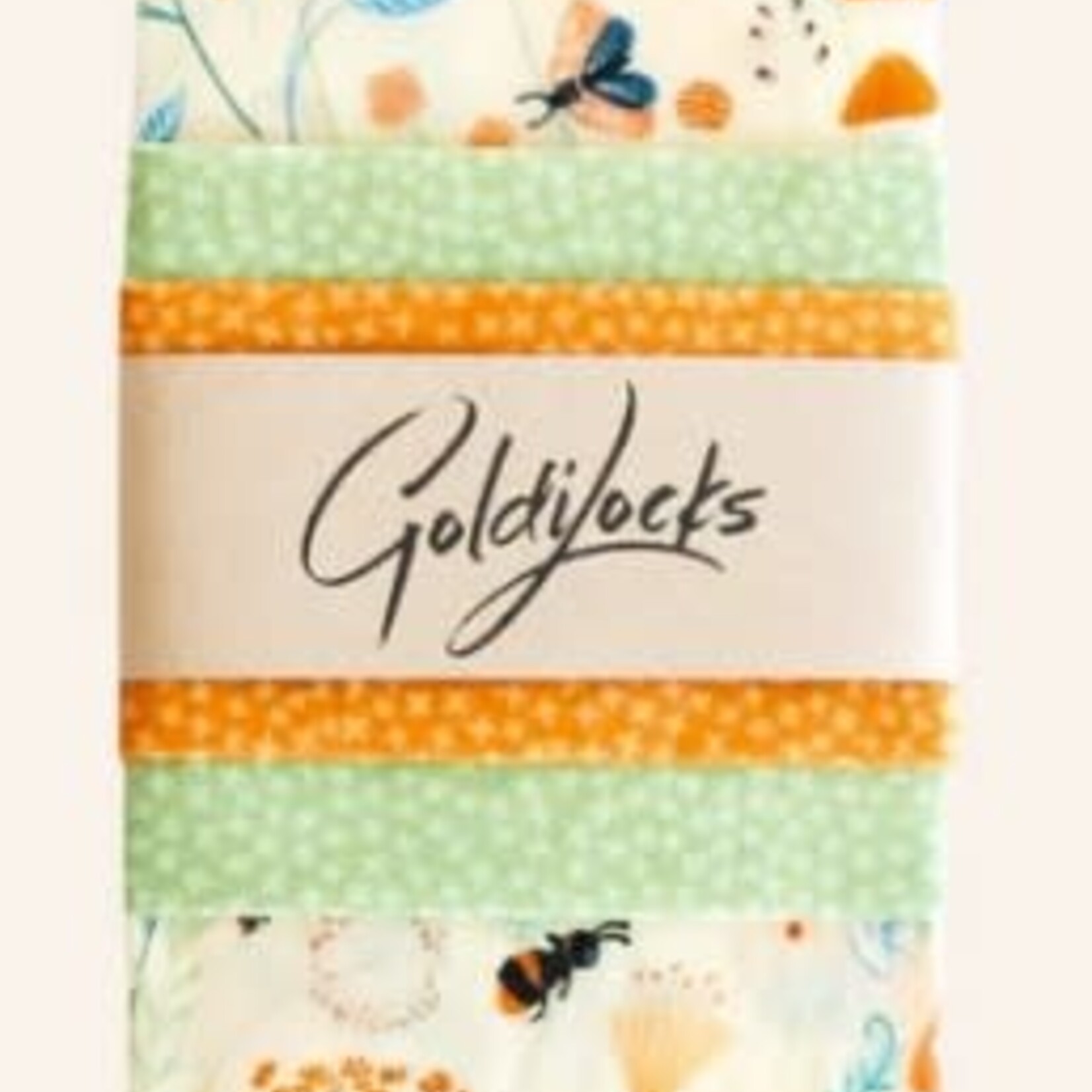 Goldilocks Wax Wrap Pollinators (1 XL) Goldilocks
