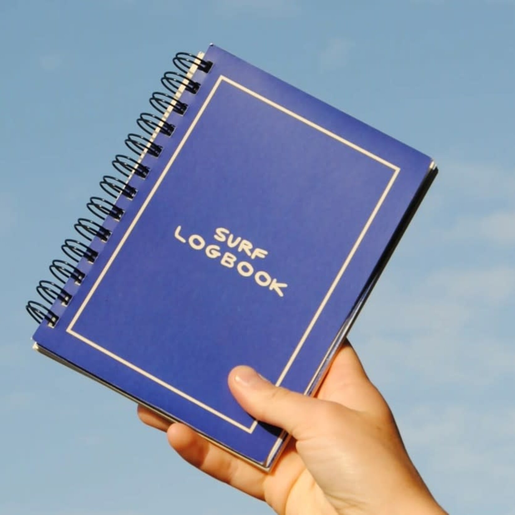 Goofy Club Tofino Surf Logbook