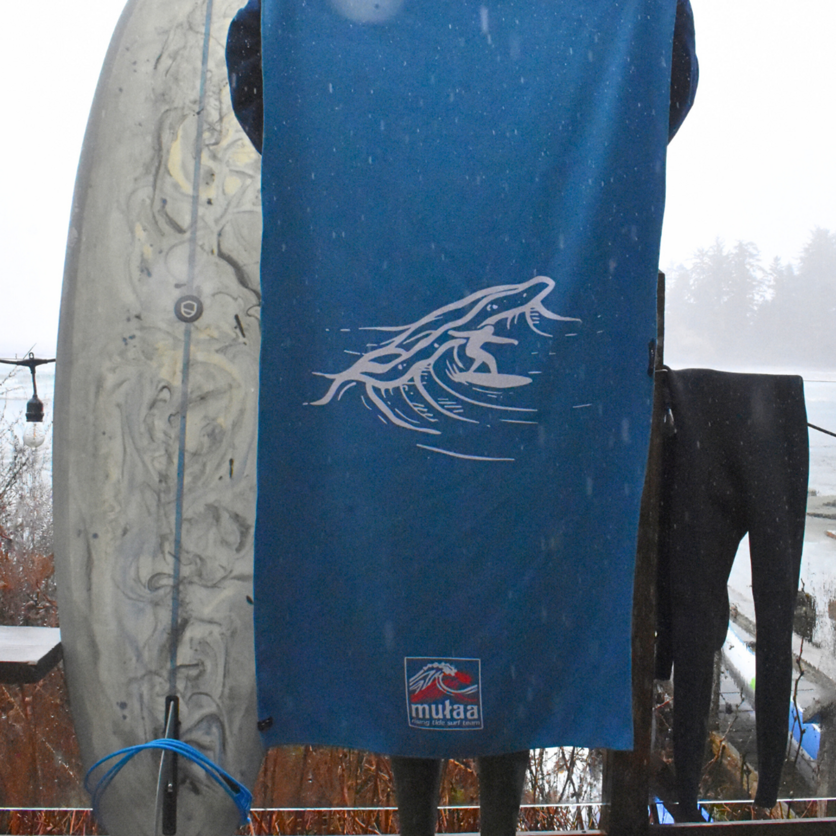 mułaa Rising Tide Slowtide Towel