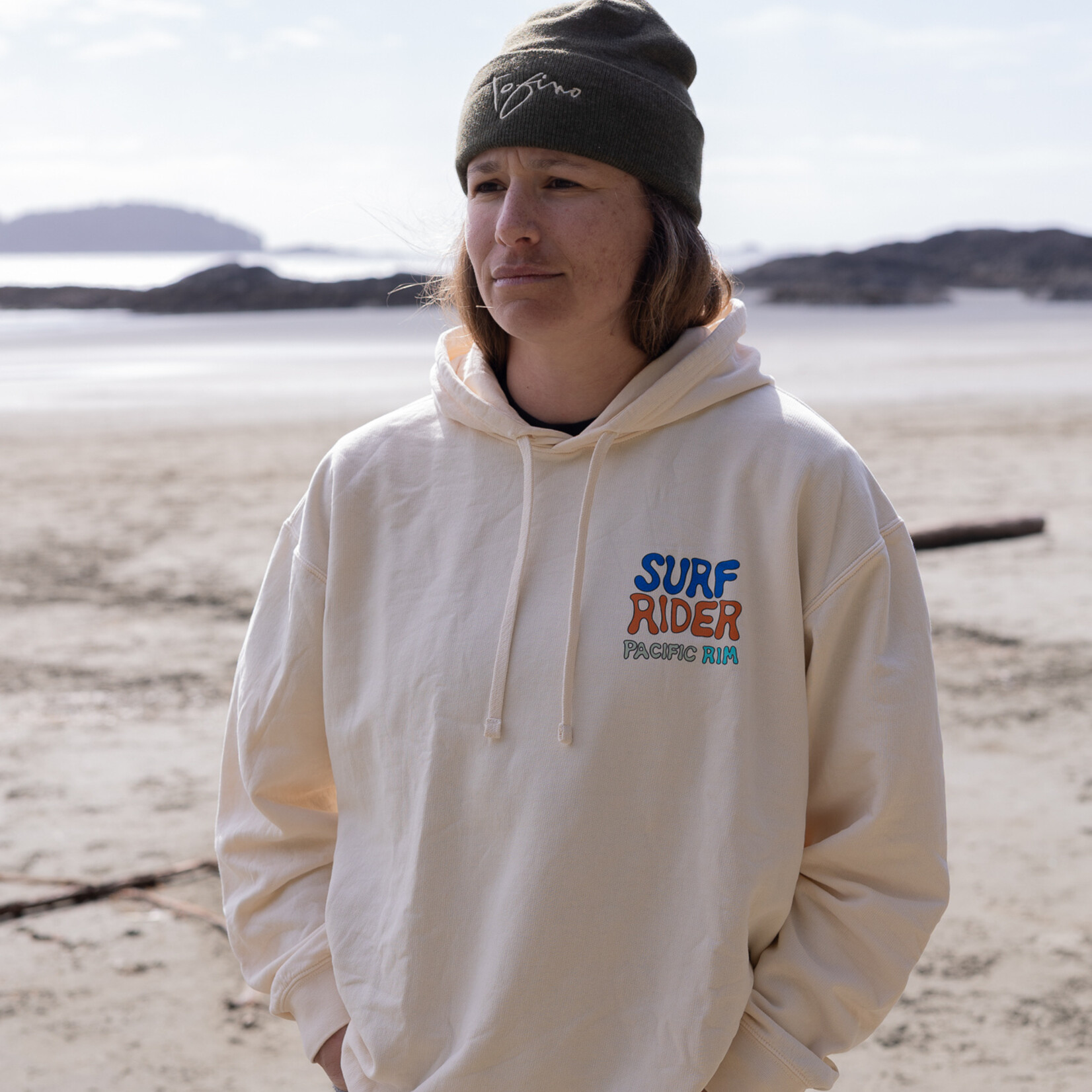 Surfrider Pacific Rim Surfrider Pacific Rim Hoody