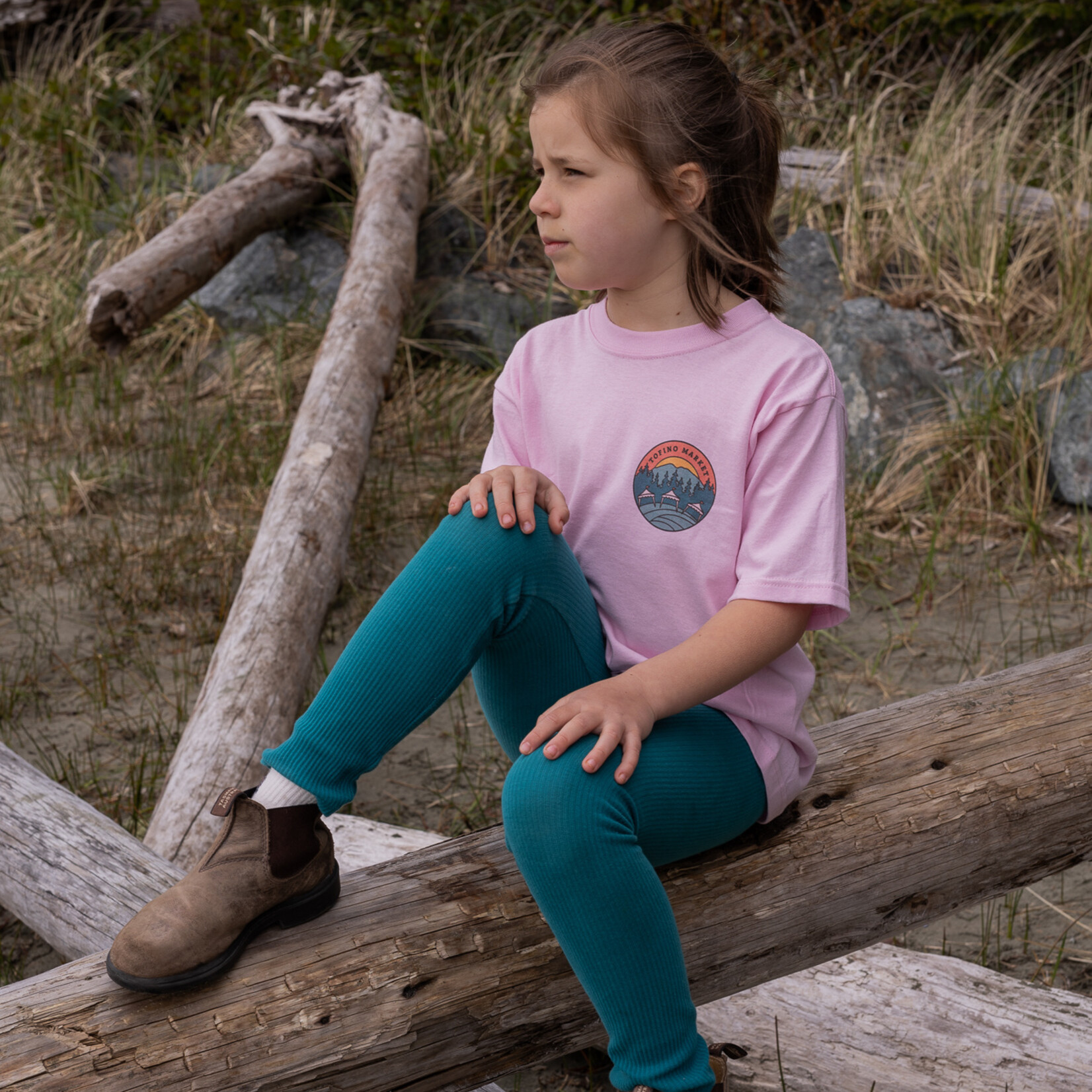 Tofino Market Tofino Market T-shirt Youth
