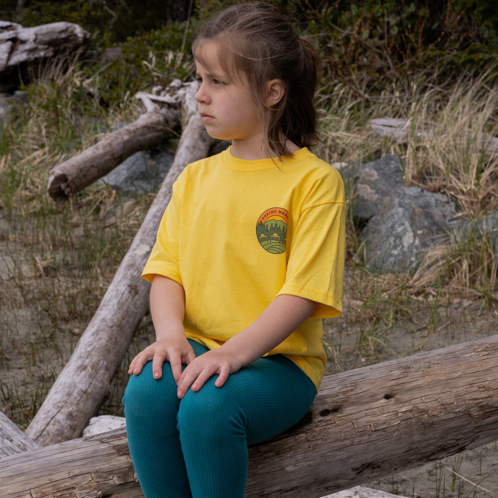 Tofino Market Tofino Market T-shirt Youth