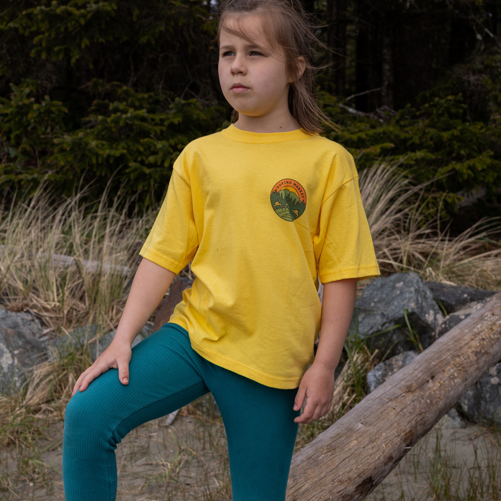 Tofino Market Tofino Market T-shirt Youth
