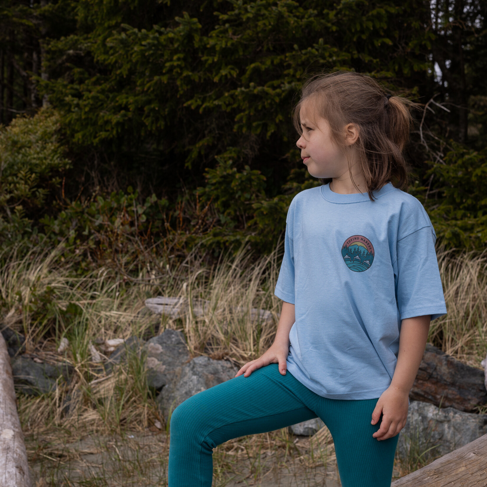Tofino Market Tofino Market T-shirt Youth