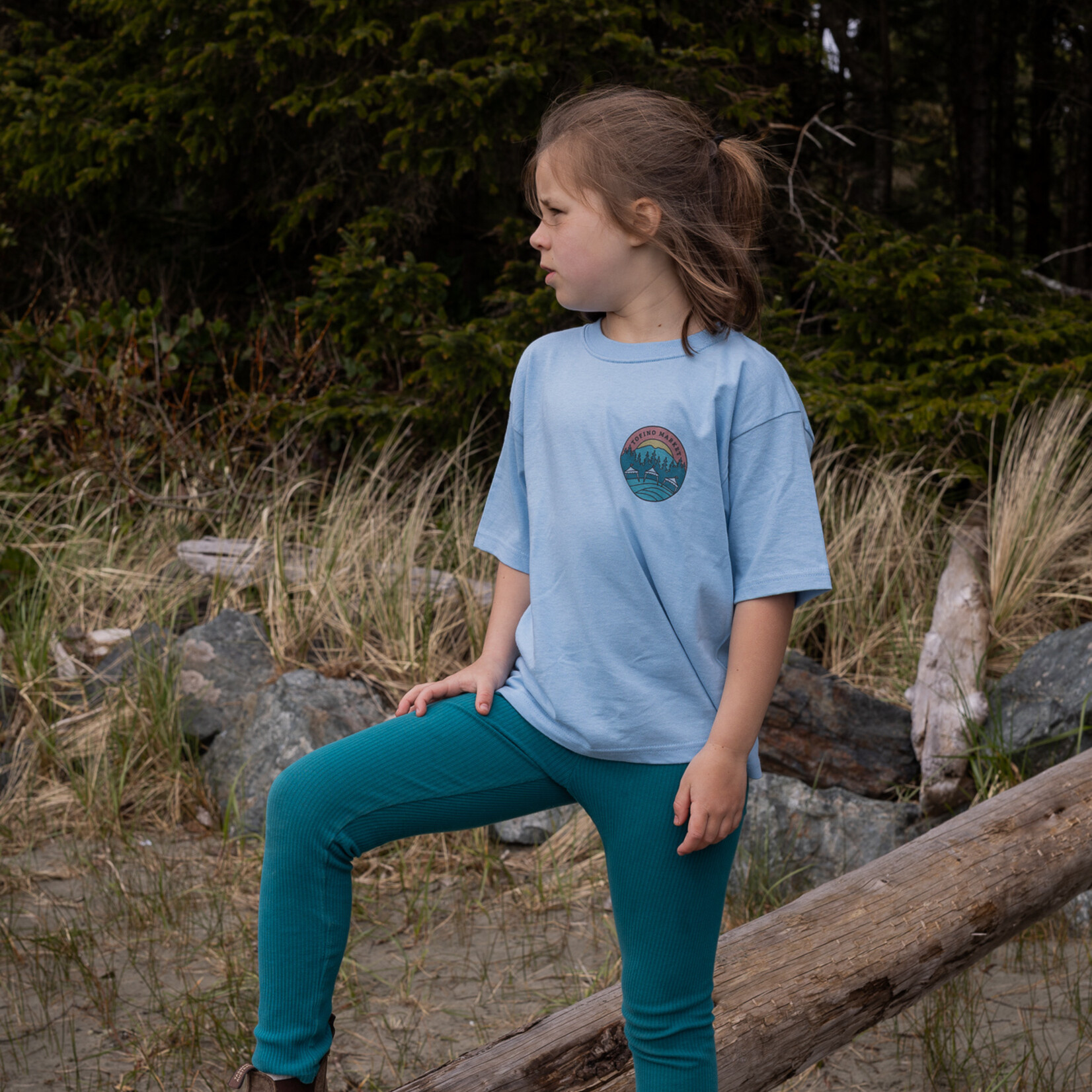 Tofino Market Tofino Market T-shirt Youth