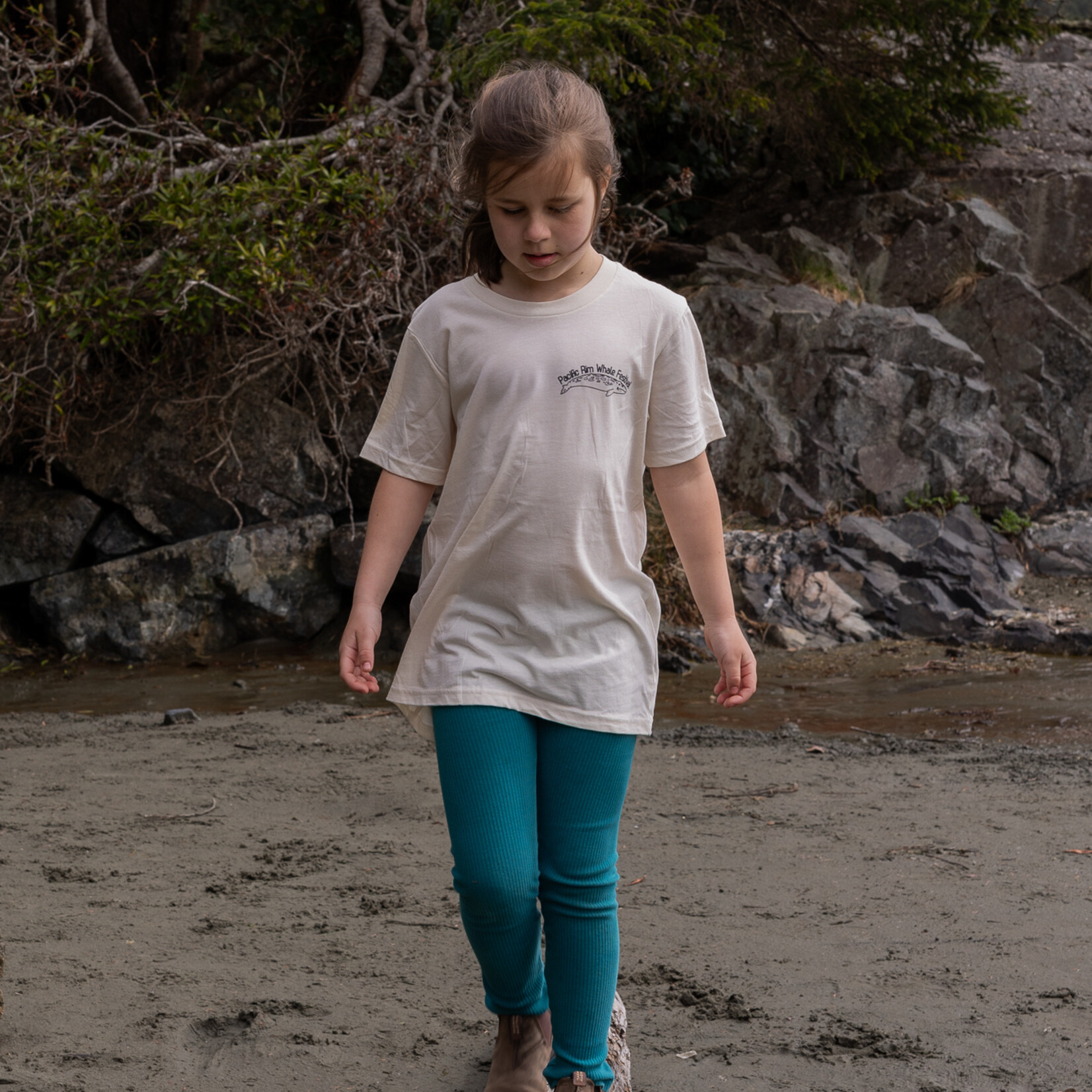 Whale Festival Whale Festival Youth T-Shirt