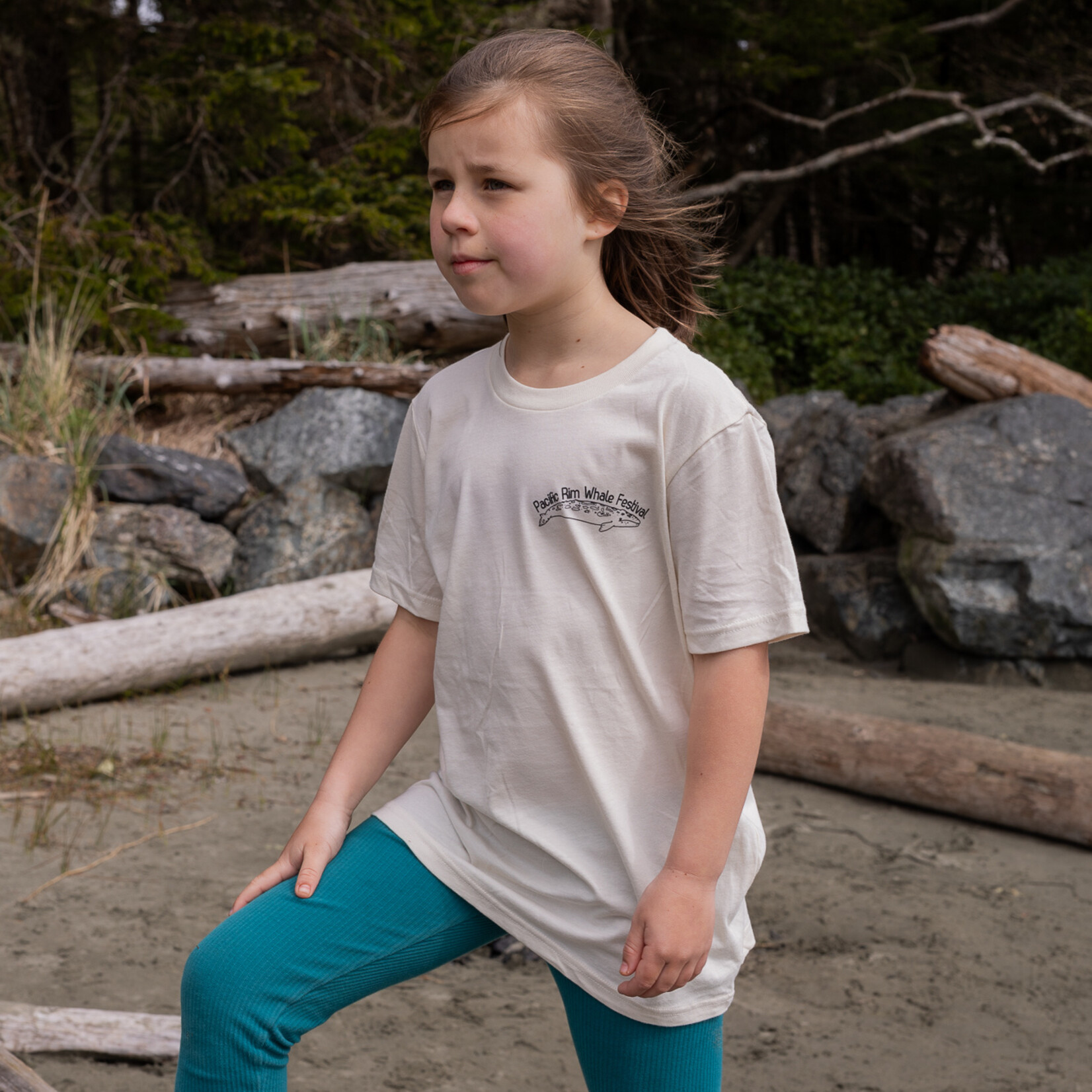 Whale Festival Whale Festival Youth T-Shirt