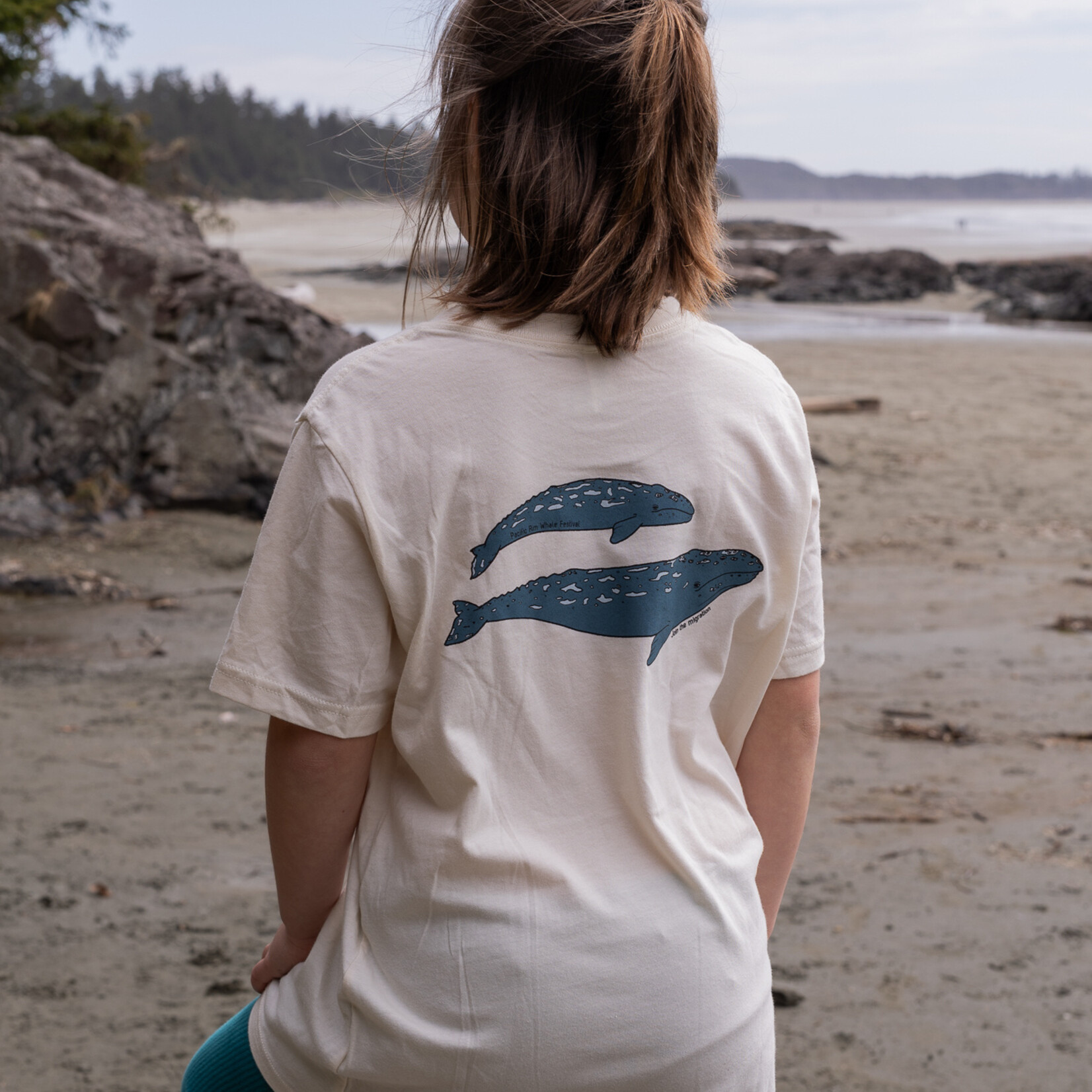 Whale Festival Whale Festival Youth T-Shirt
