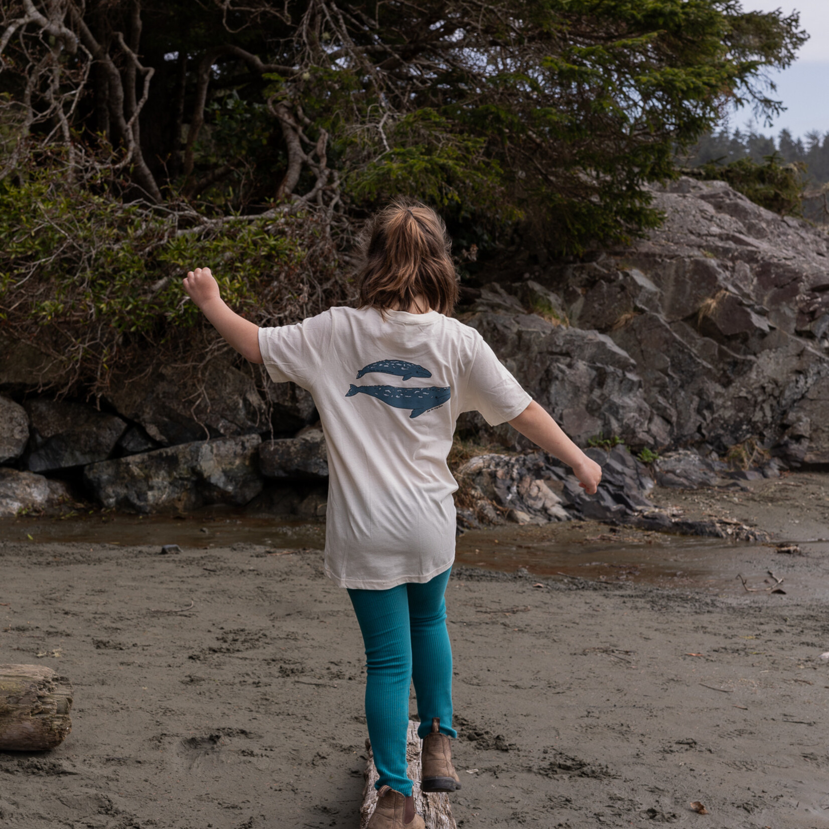 Whale Festival Whale Festival Youth T-Shirt