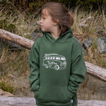 Tourism Tofino Youth Hoody Lago