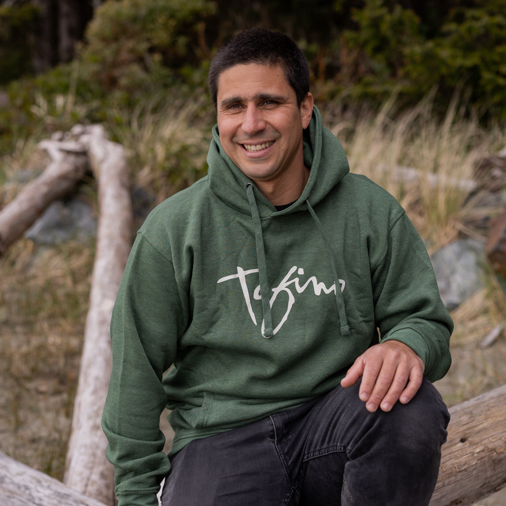 Tourism Tofino Hoodie Tofino
