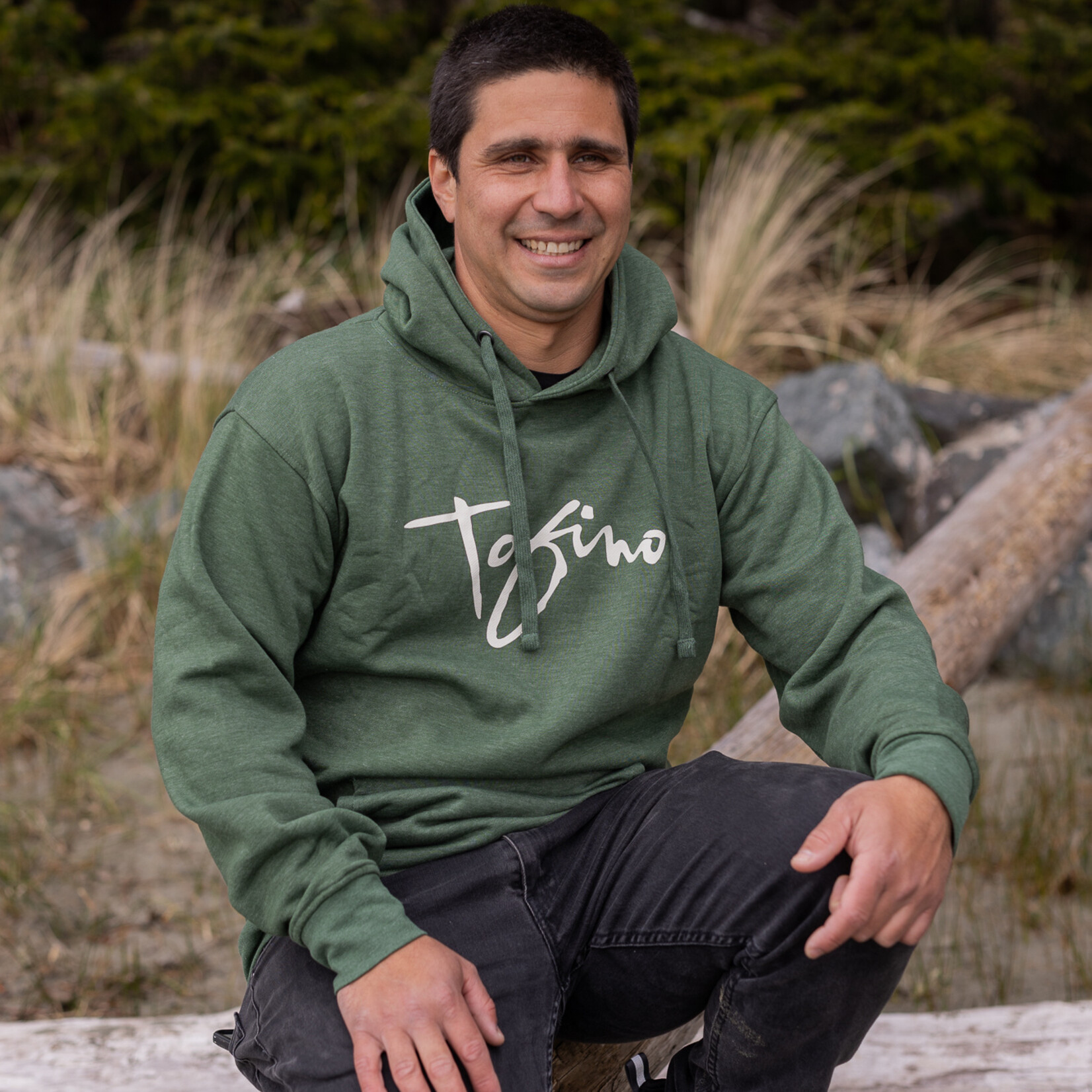 Tourism Tofino Hoodie Tofino
