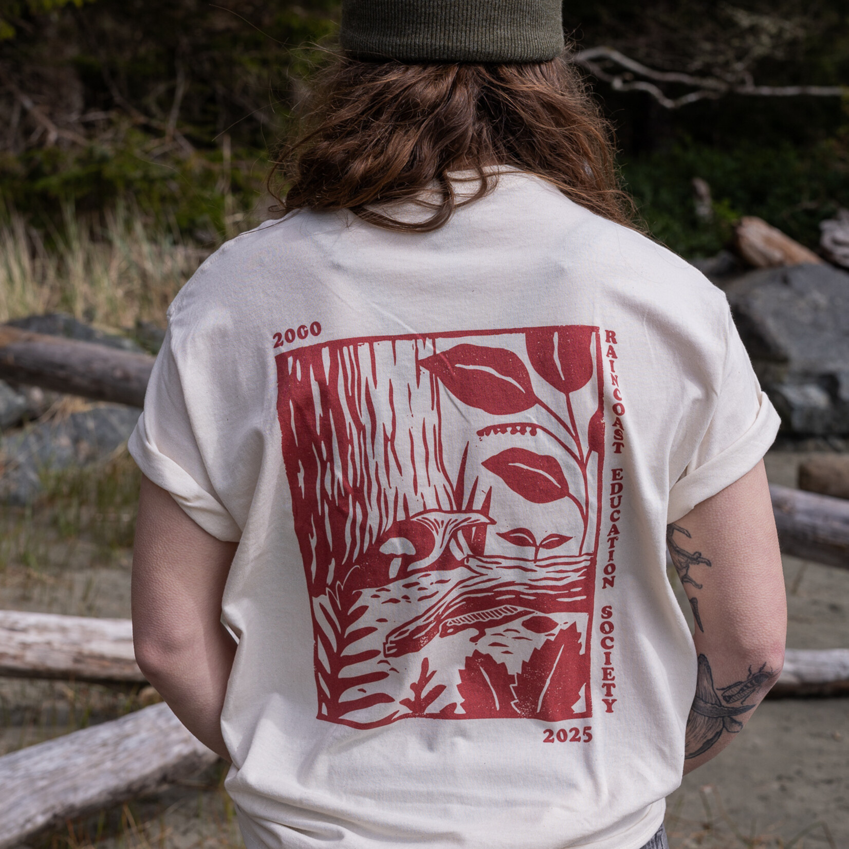 Raincoast Education Society Raincoast Education Society T-Shirt