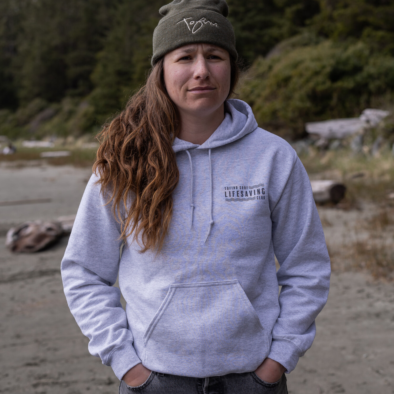 Tofino Surf Lifesaving Club TSLC Hoody
