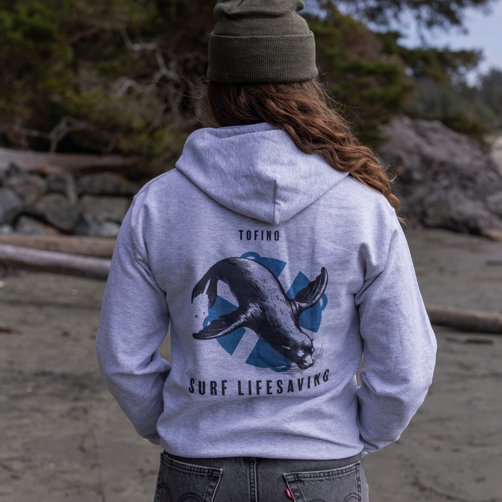 Tofino Surf Lifesaving Club TSLC Hoody