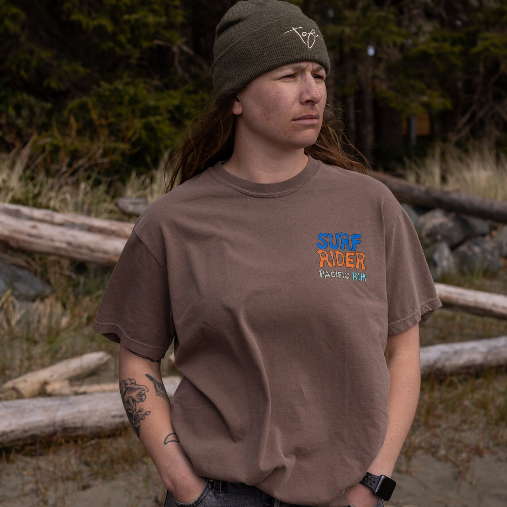 Surfrider Pacific Rim Surfrider Pacific Rim T-Shirt
