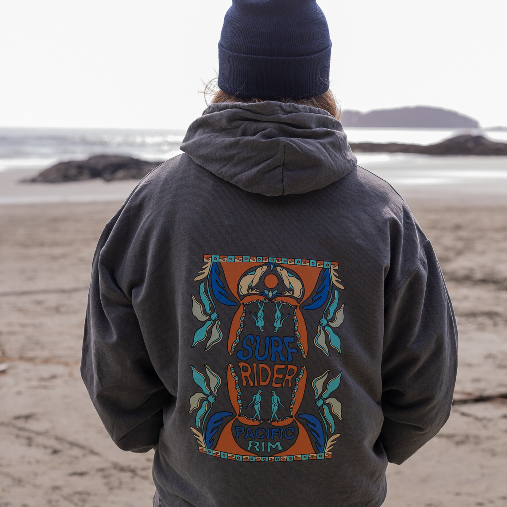 Surfrider Pacific Rim Surfrider Pacific Rim Hoody